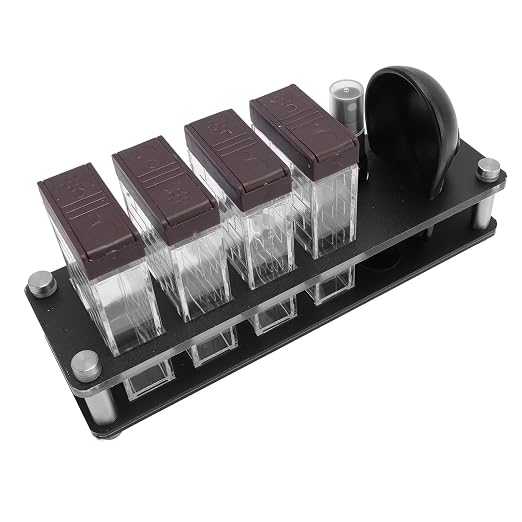 Coffee Bean Cellar with Stand, Plastic Coffee Bean Storage Container - Image 9