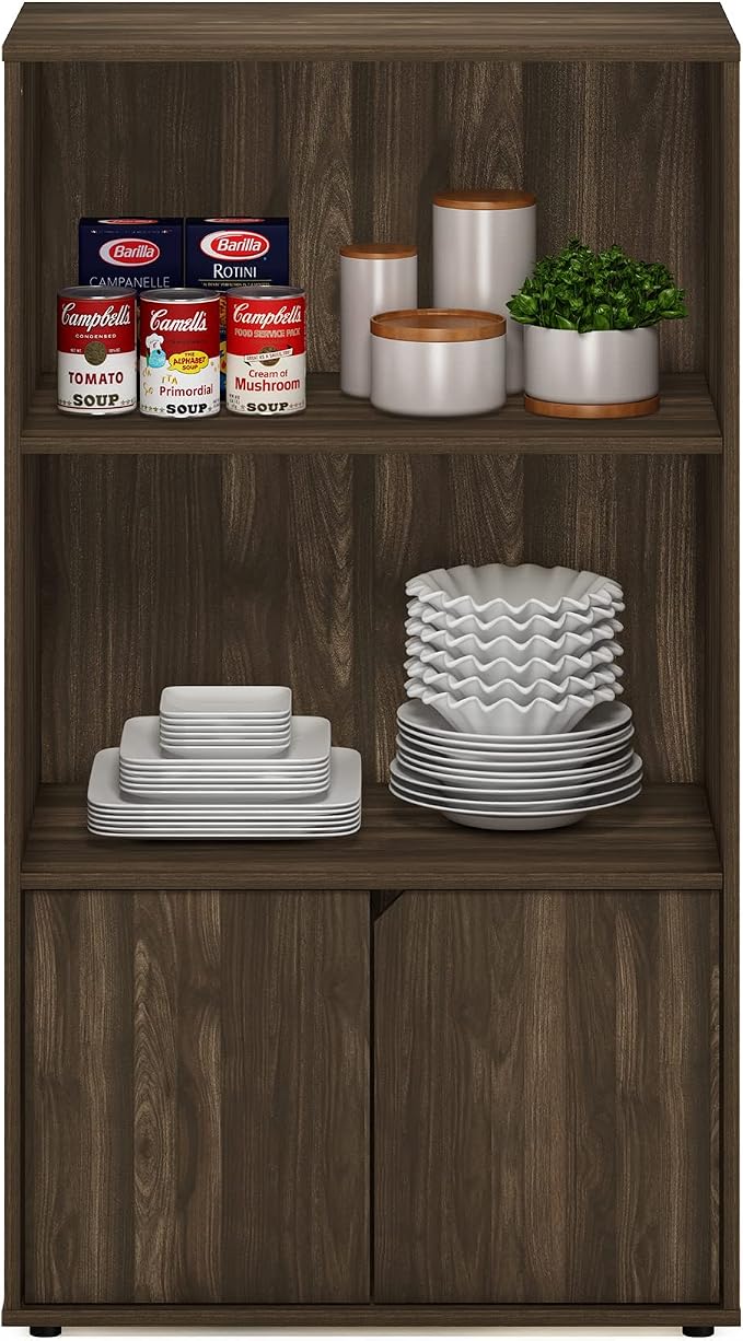 Furinno Jaya Kitchen Storage Shelf - Image 5