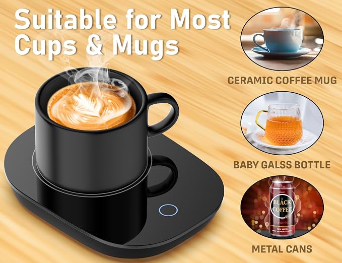 Coffee Mug Warmer, Coffee Warmer - Image 4