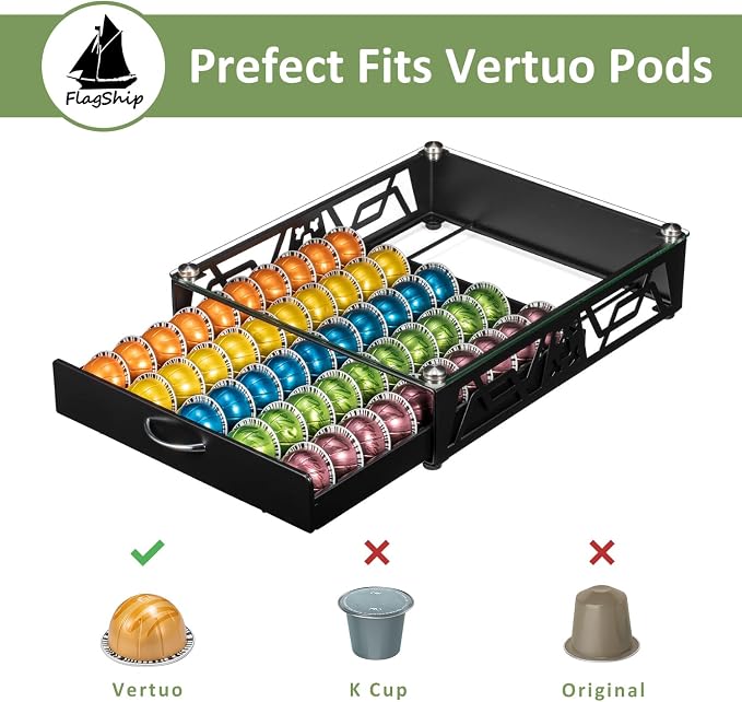 FlagShip Vertuo Pod Storage - Image 5