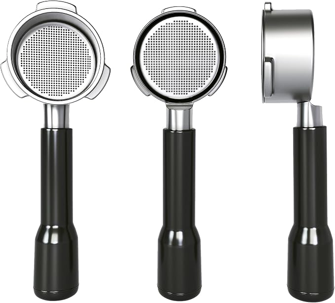 Bottomless Portafilter 54mm, Compatible - Image 7