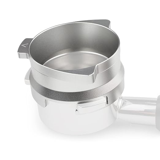 54mm Espresso Dosing Funnel for Breville Barista Portafilters by FIRJOY