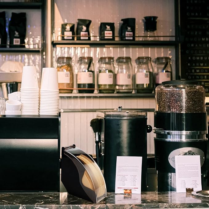 HOMEE Coffee Filter Holder, Coffee Filter Box - Image 5