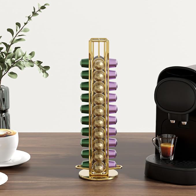 SEVENLINE Coffee Pod Holder Stand Compatible - Image 7