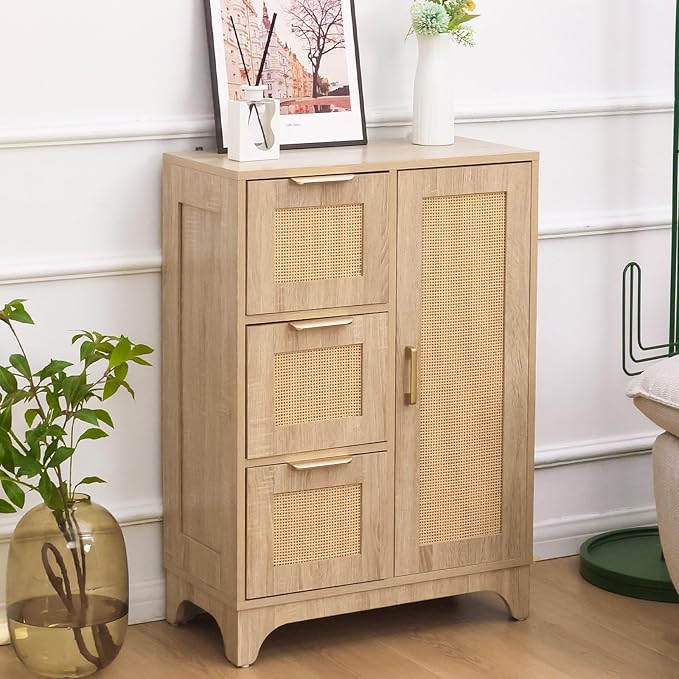 ALBAD Boho Sideboard Buffet Cabinet by Albad