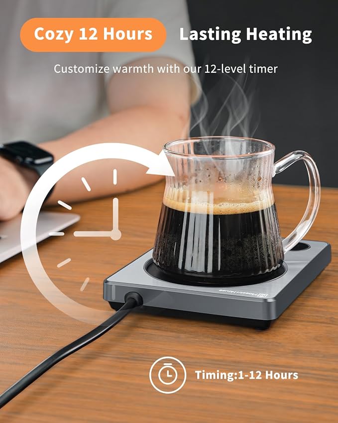 Maestri House ETL Listed Coffee Mug Warmer - Image 3