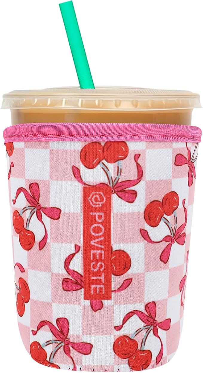 Reusable Neoprene Insulator Sleeve by Unknown