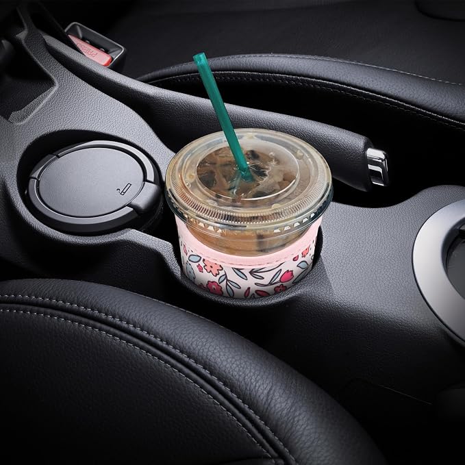 YR Reusable Neoprene Insulator Sleeve - Image 5