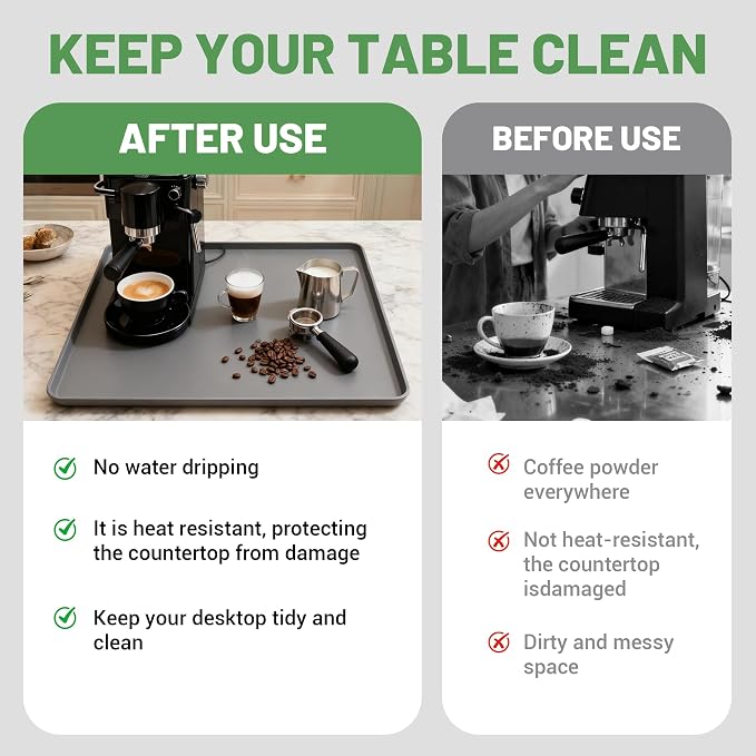 16-inch Coffee Mat - Image 3