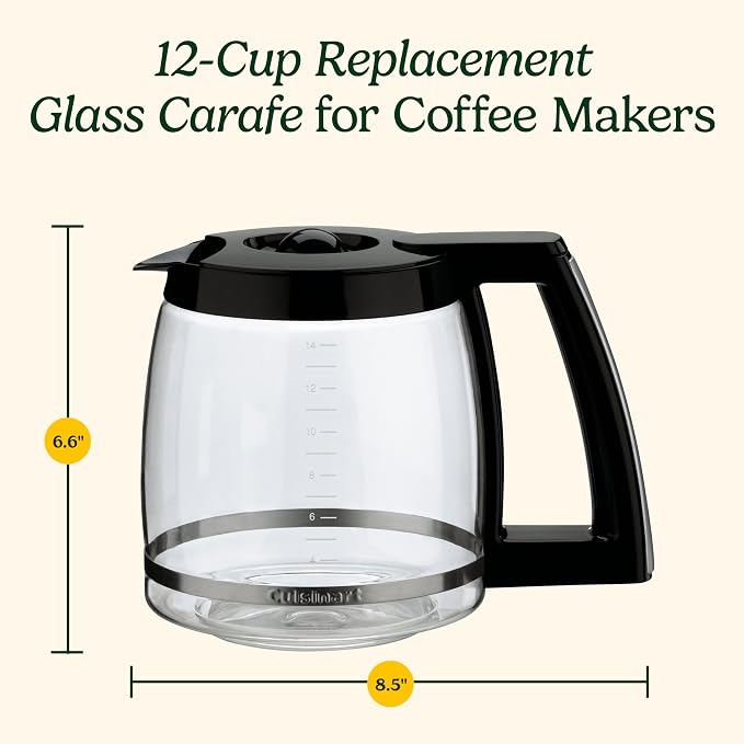 Cuisinart 14-Cup Replacement Carafe - Image 6