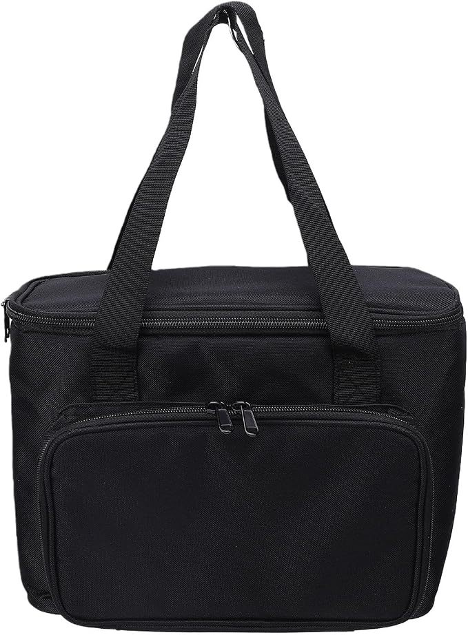Vikye Portable Coffee Maker Storage Bag Lightweight Tearproof Travel Case - Image 6