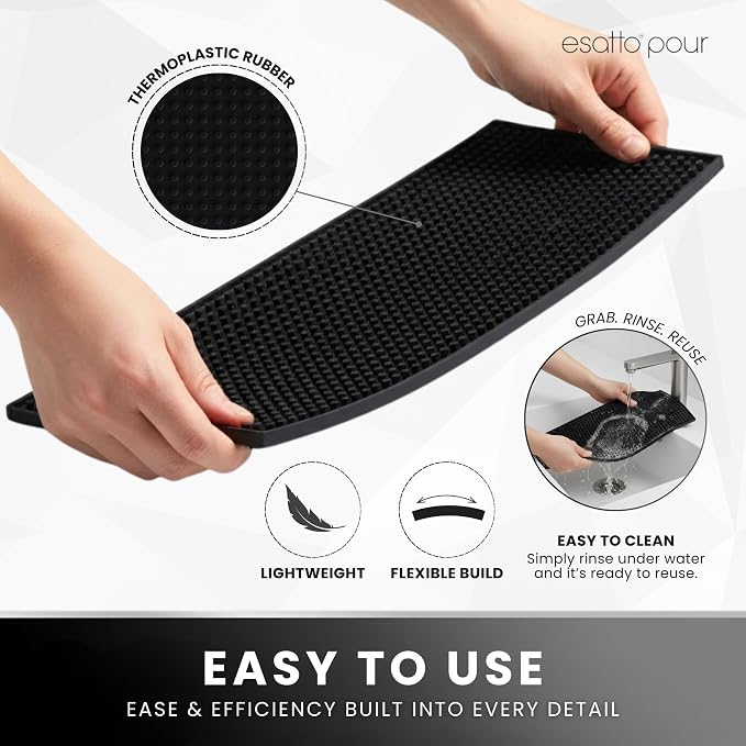 Essato Bar Mats for Countertop - Image 5