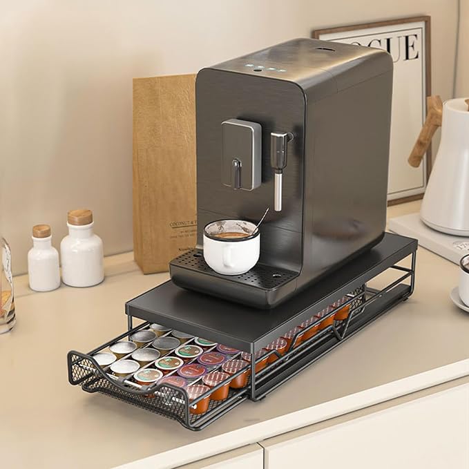 2 Pack Coffee Pod Drawer Compatible - Image 6