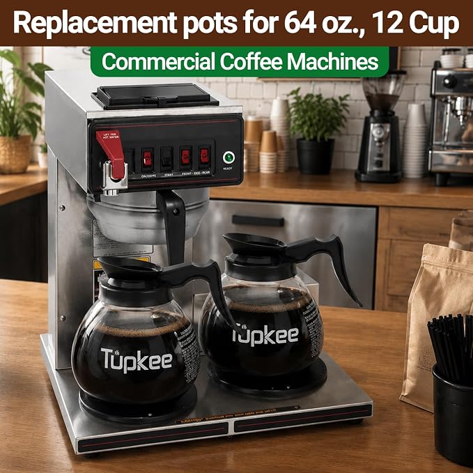 Commercial Coffee Pot Replacement - Image 4