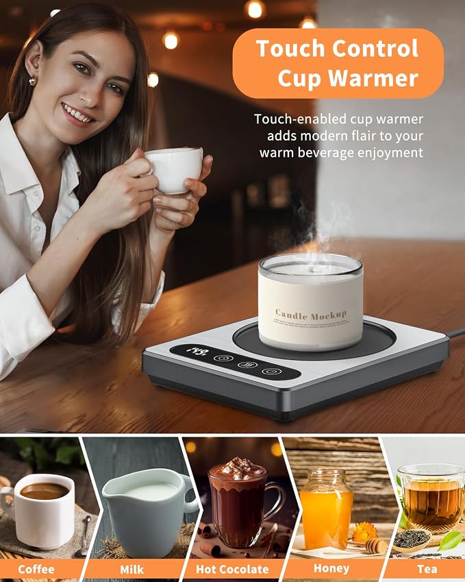 Maestri House ETL Listed Coffee Mug Warmer - Image 7