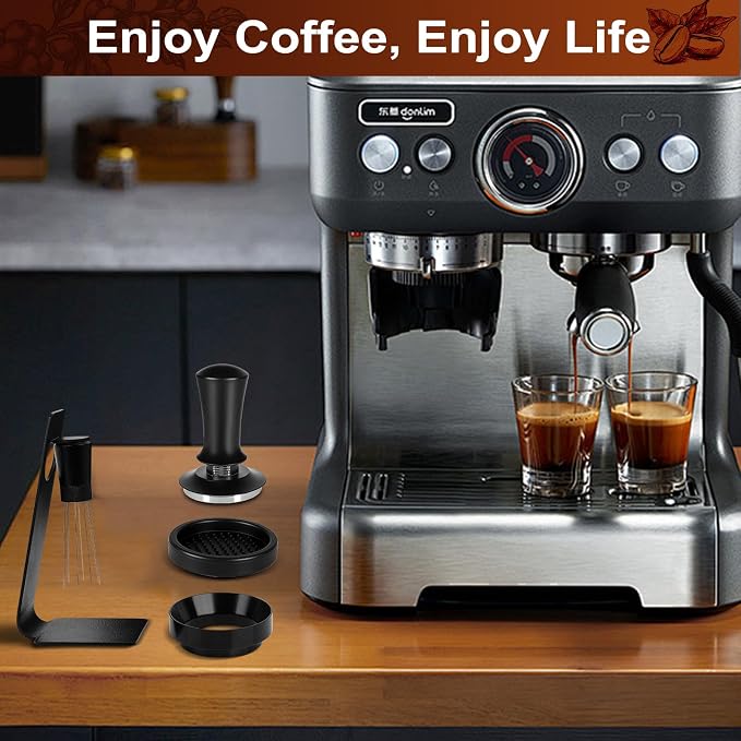 Espresso Accessories Kit 53.5mm, Coffee Tamper - Image 7