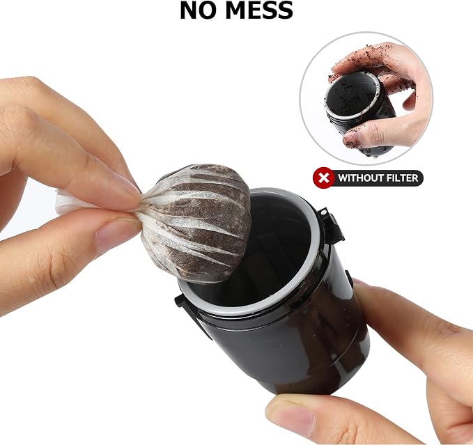 Fanativita Disposable Coffee Filters - Image 6