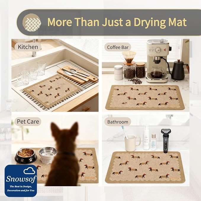 Dish Drying Mat - Image 7