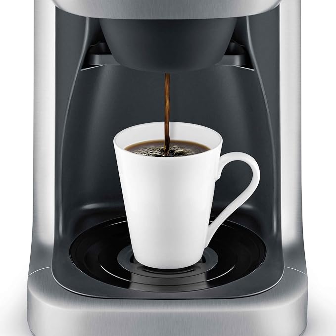 Breville BDC650BSS Grind Control Coffee Maker - Image 3