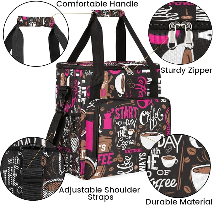Coffee Maker Bag Compatible - Image 6