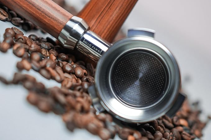 Pawa Bottomless Portafilter 54mm - Image 6