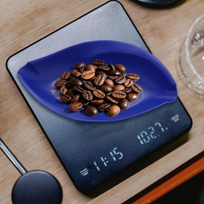 uxcell Coffee Beans Sample Tray, 350g Coffee Beans Display Dish Reusable - Image 4