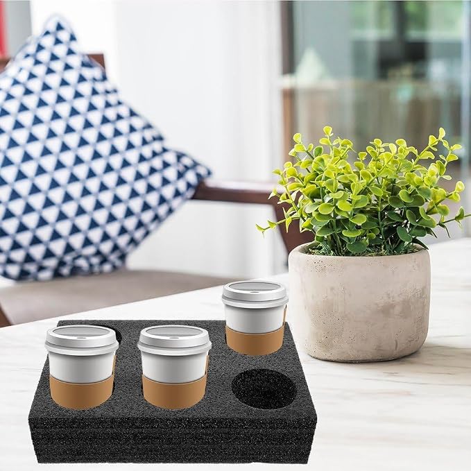 Foam Takeout Cup Holders - Image 3