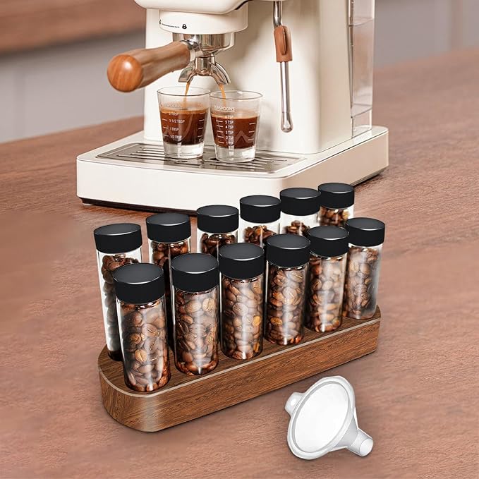 Coffee Bean Cellars Coffee Beans Storage Containers - Image 2