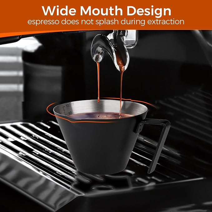 YARRAMATE Metal Espresso Shot Cup - Image 4