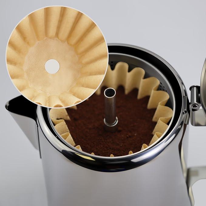 Paper Coffee Filters Compatible - Image 2