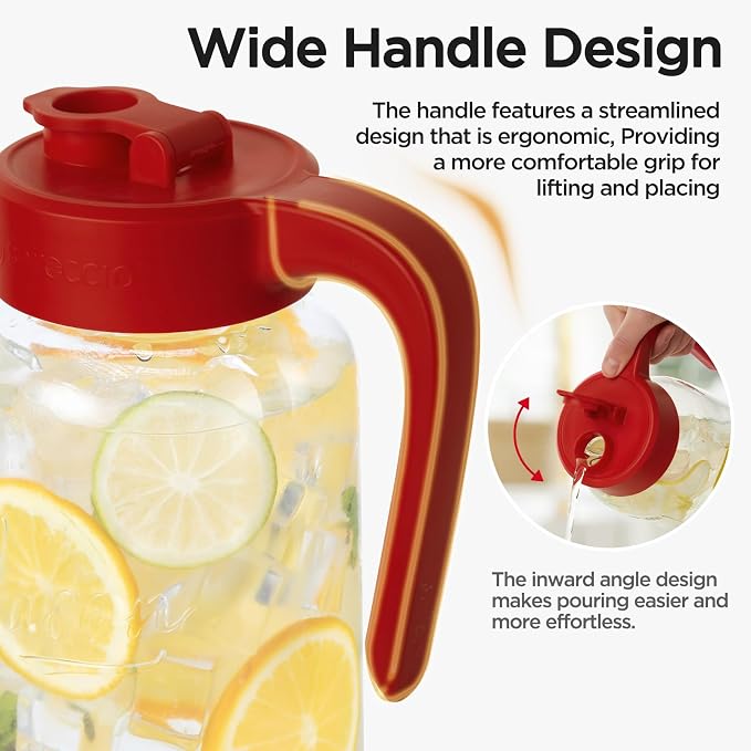 Mason Jar Pitcher - Image 3