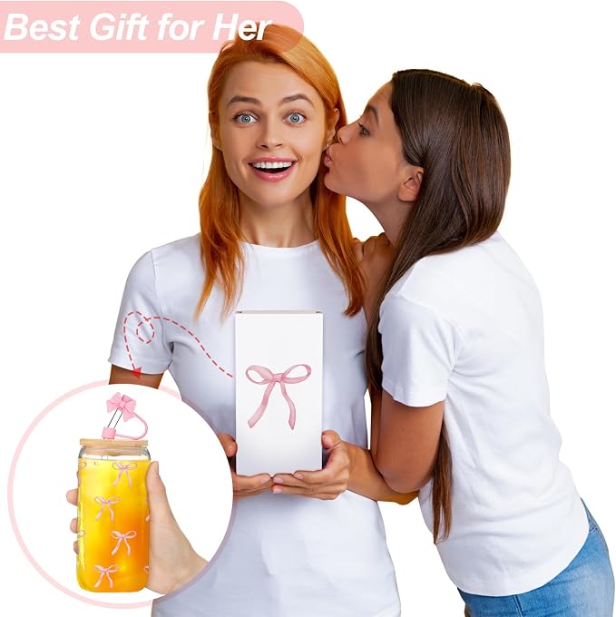 Reallnaive Coquette Pink Bow Gifts - Image 6