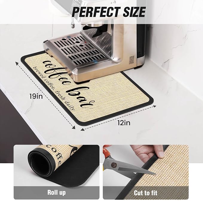 DK177 Coffee Mat - Image 9