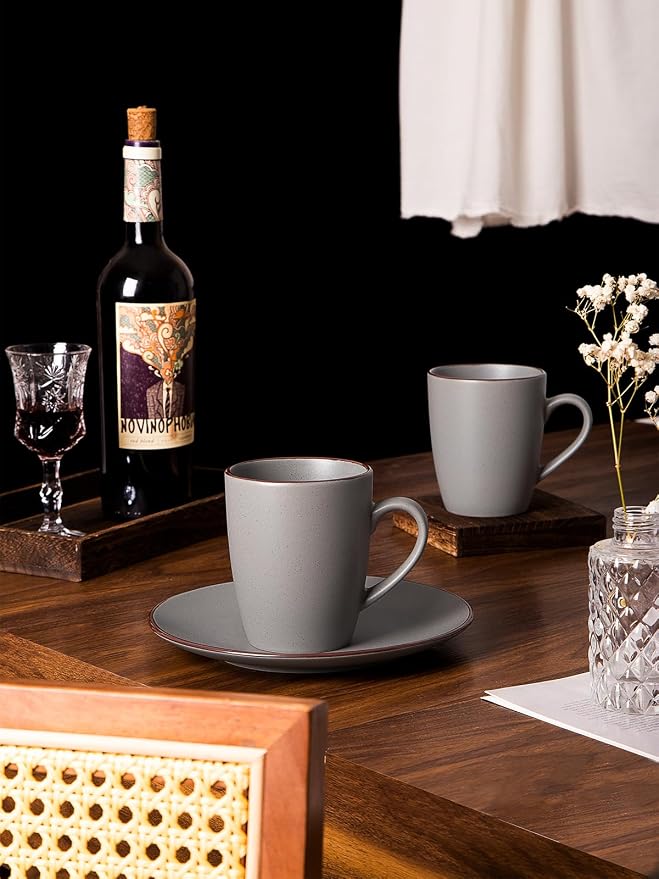 famiware Venus Coffee Mugs for 4, 13 oz Mug Set, Dringking Cup - Image 7