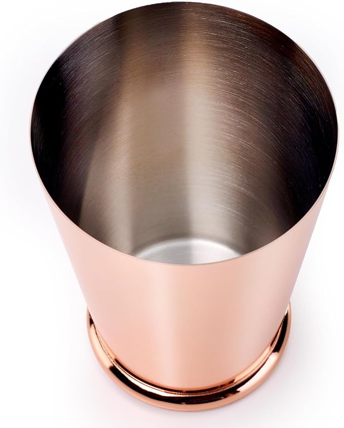 Barfly Cocktail Shaker with Weighted Bottom, Deluxe 18 oz - Image 3