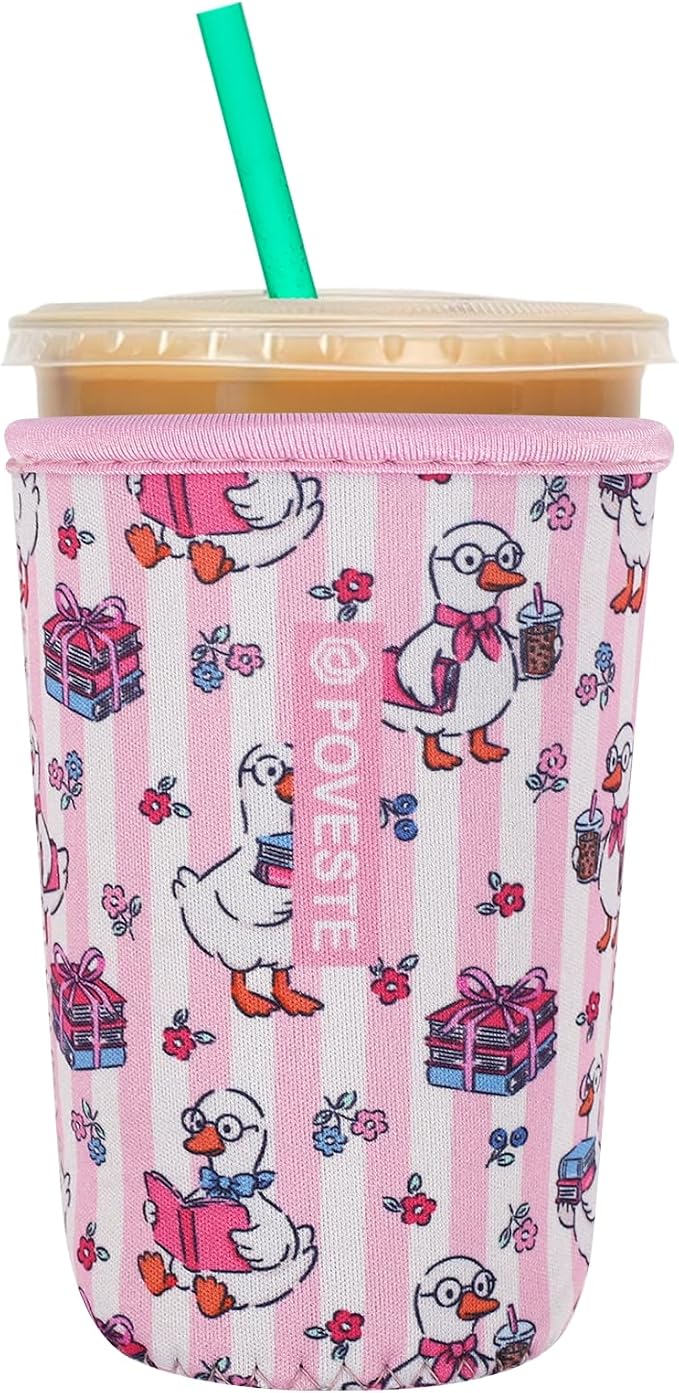 Reusable Neoprene Insulator Sleeve by Unknown