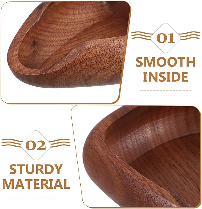 Wood Coffee Bean Dosing Tray for Precise Dose Measuring - Image 3