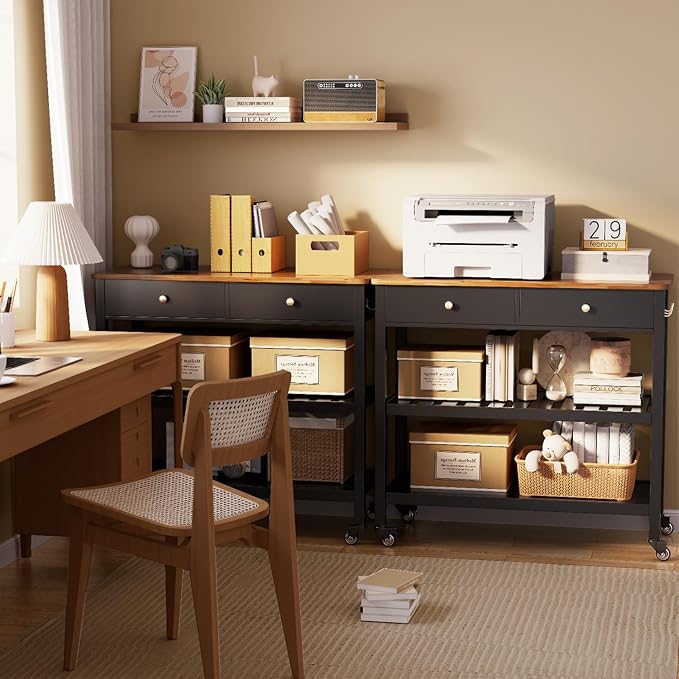 Gizoon Kitchen Island Cart - Image 9