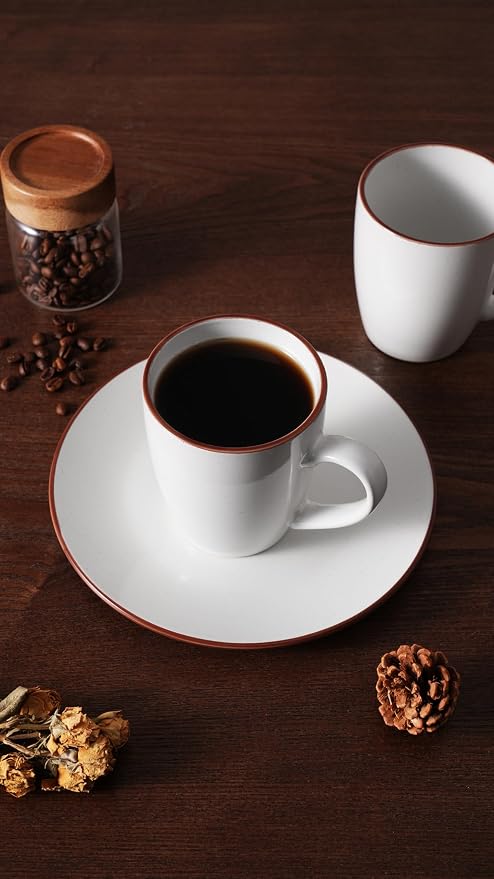 famiware Venus Coffee Mugs for 6, 13 oz Mug Set, Dringking Cup - Image 6