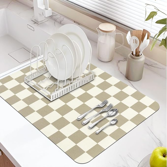 Dish Mat Drying Kitchen Mat - Image 8