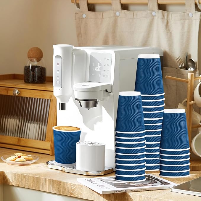 Lamosi Disposable Coffee Cups - Image 4
