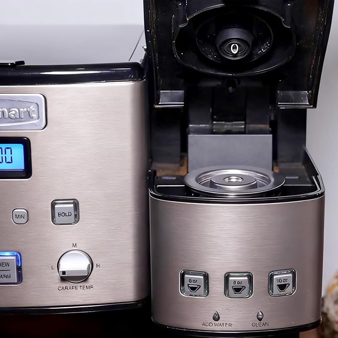 Stainless Steel Reusable Filter Cup, Compatible - Image 5