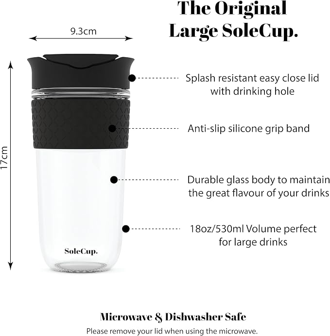 Large Travel Mug - Image 2