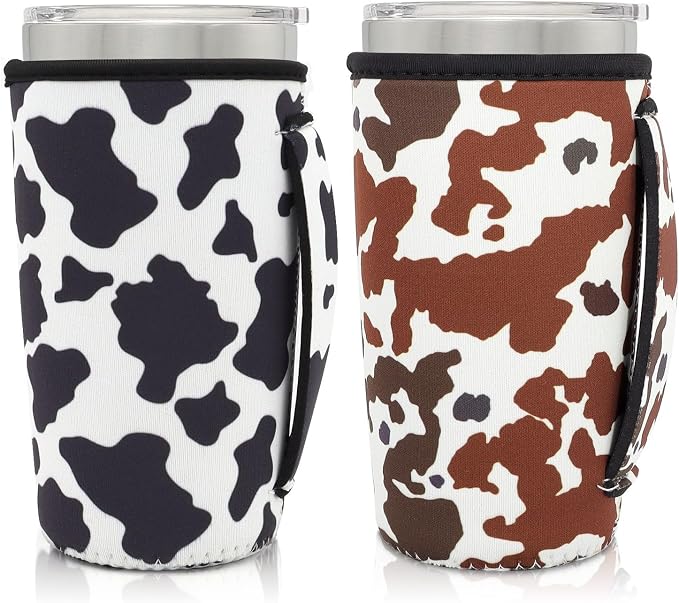 Neoprene Insulated Sleeves Cup Holder by AJLTPA