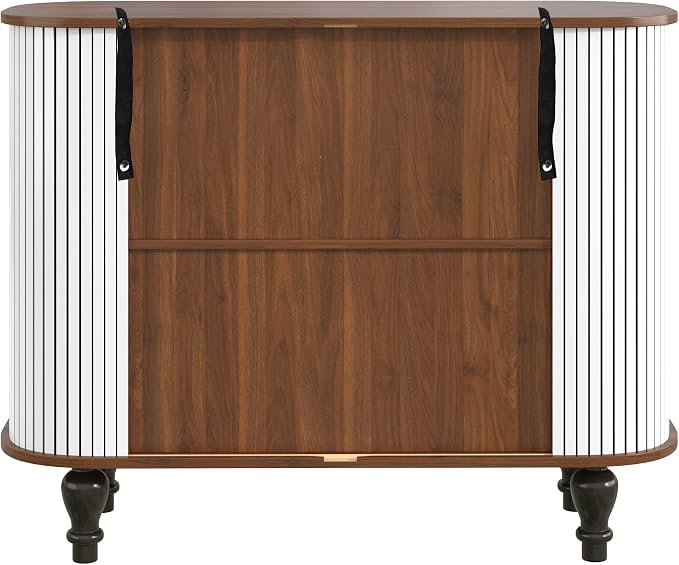 Merax Coffee & Liquor Bar Cabinet 39" - Image 22