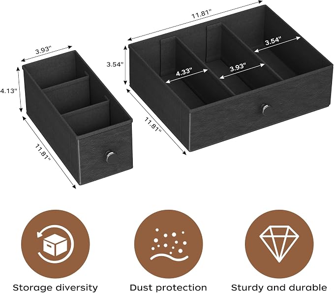 Homeiju Coffee Pod Drawers - Image 3