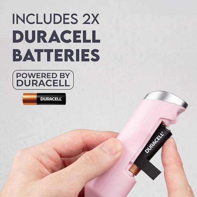 Zulay Kitchen Powerful Frother Wand AA Batteries Included, Ultra Fast Handheld - Image 4