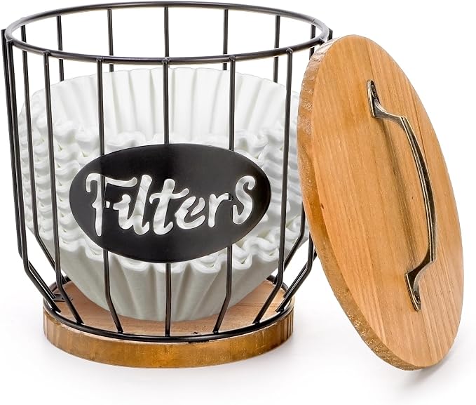 yarlung Coffee Filters Holder by Yarlung