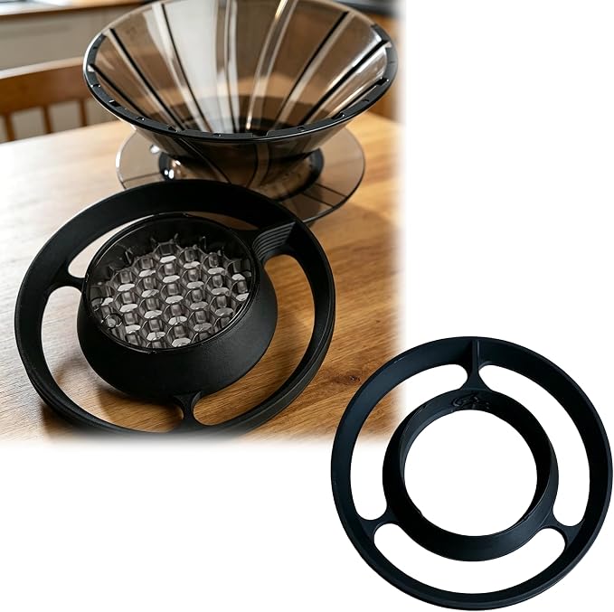 Coffee Drip Assist Stand Compatible by Unknown