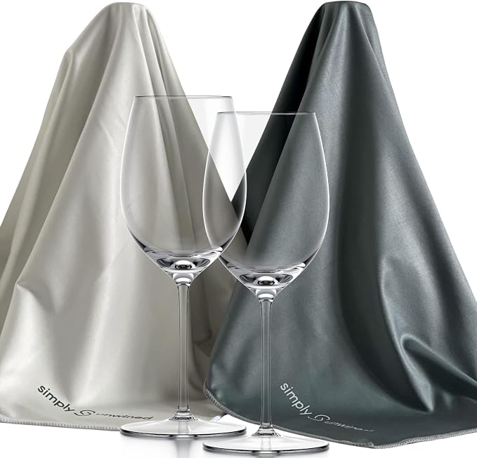 | The Wine Towel – Microfiber Polishing Cloths - Image 9